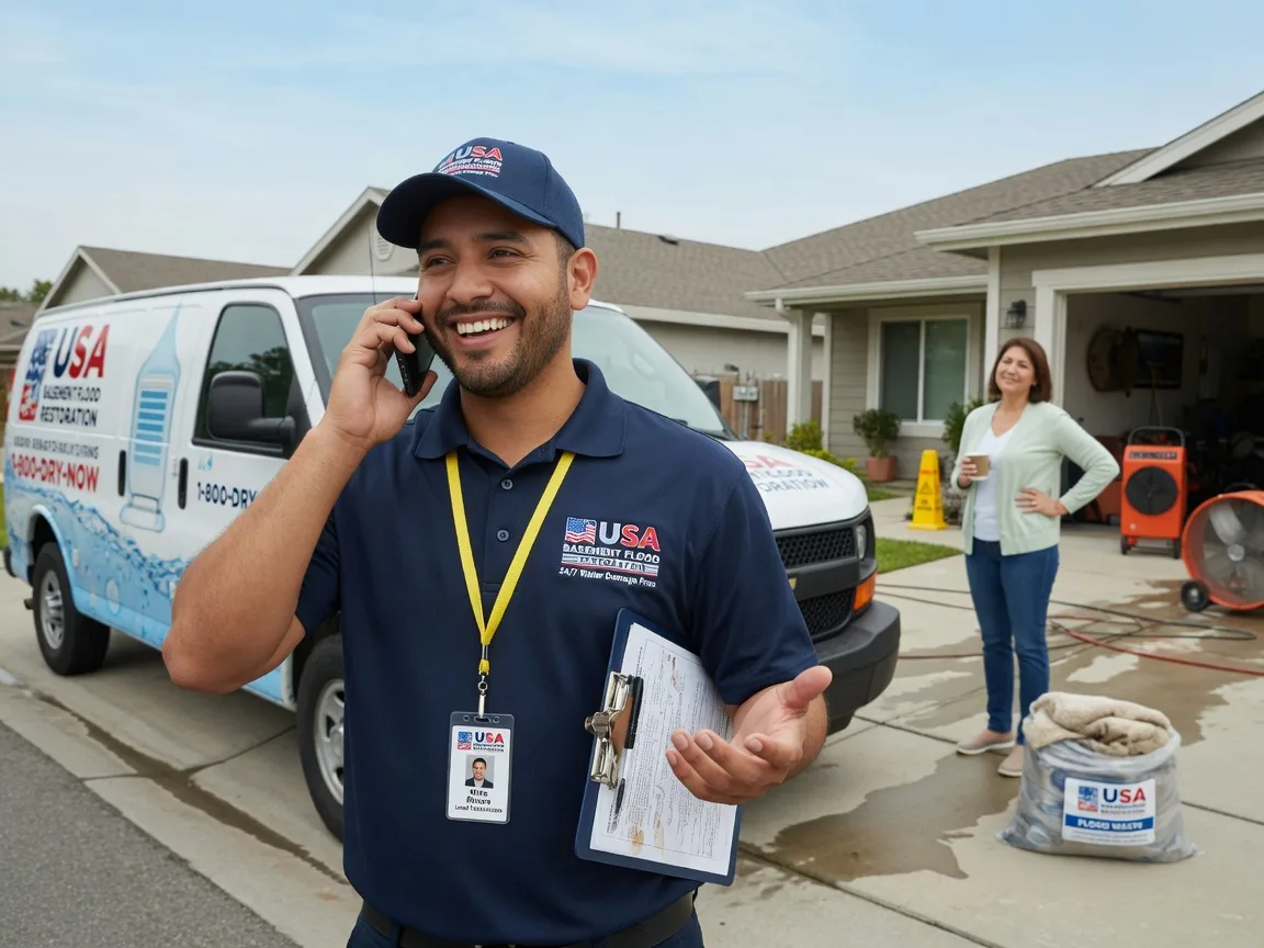 Basement Flood Cleanup Stevenson, WA FAQs